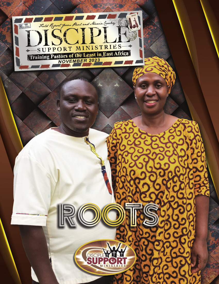 Disciple Support Ministries