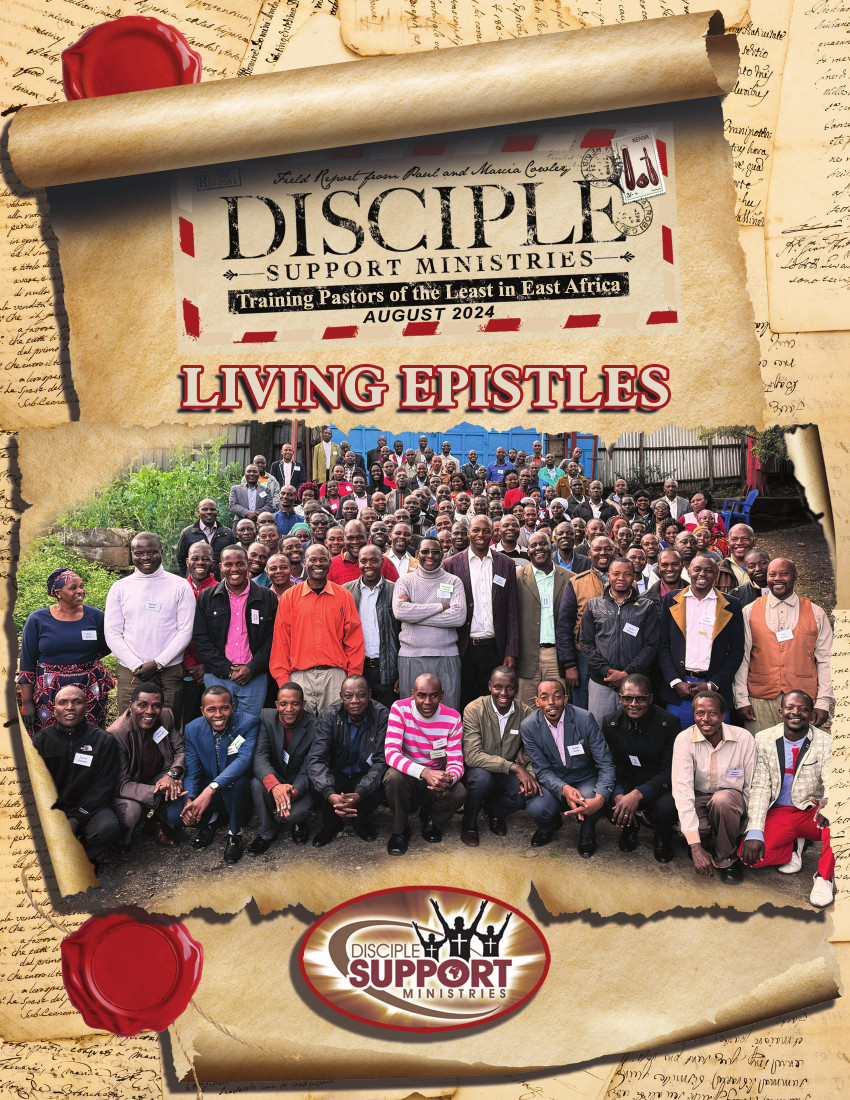 Living Epistles